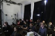 c-base seminar room during Filipe Coelho's Publishing your LV2 plugins to the MOD cloud